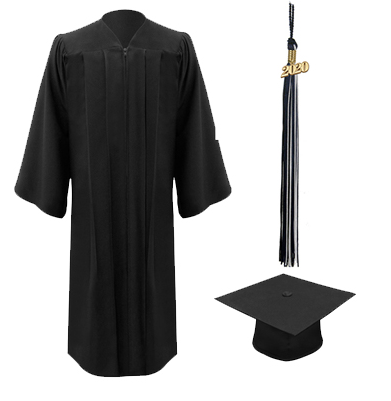 Gown, Cap and Tassel